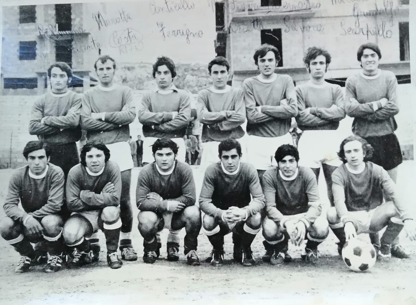 APD LEONFORTESE (1967) MATRICOLA FIGC N. 26.130 RAPPRESENTATIVE