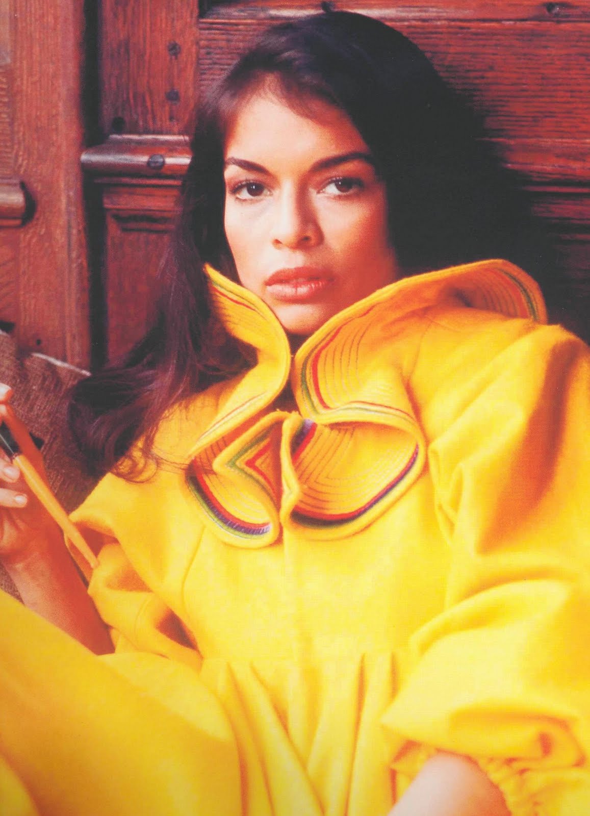 The Fashion Daily: Fri-Con Bianca Jagger