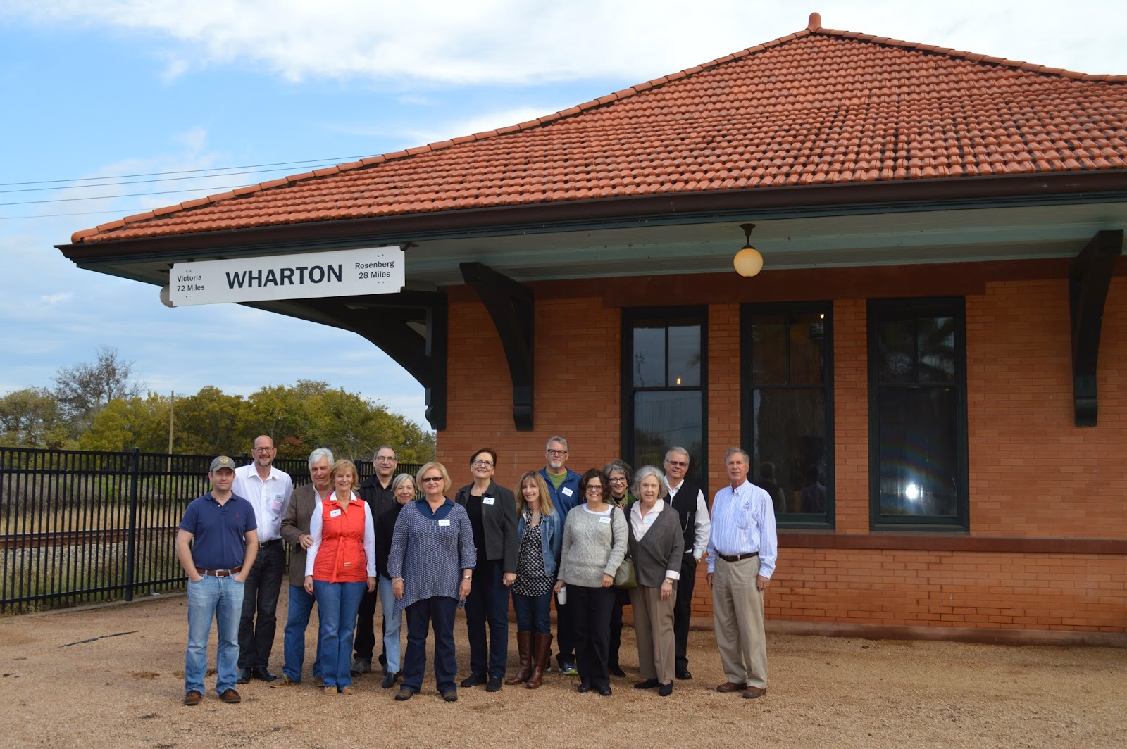 Wharton Chamber of Commerce 2014