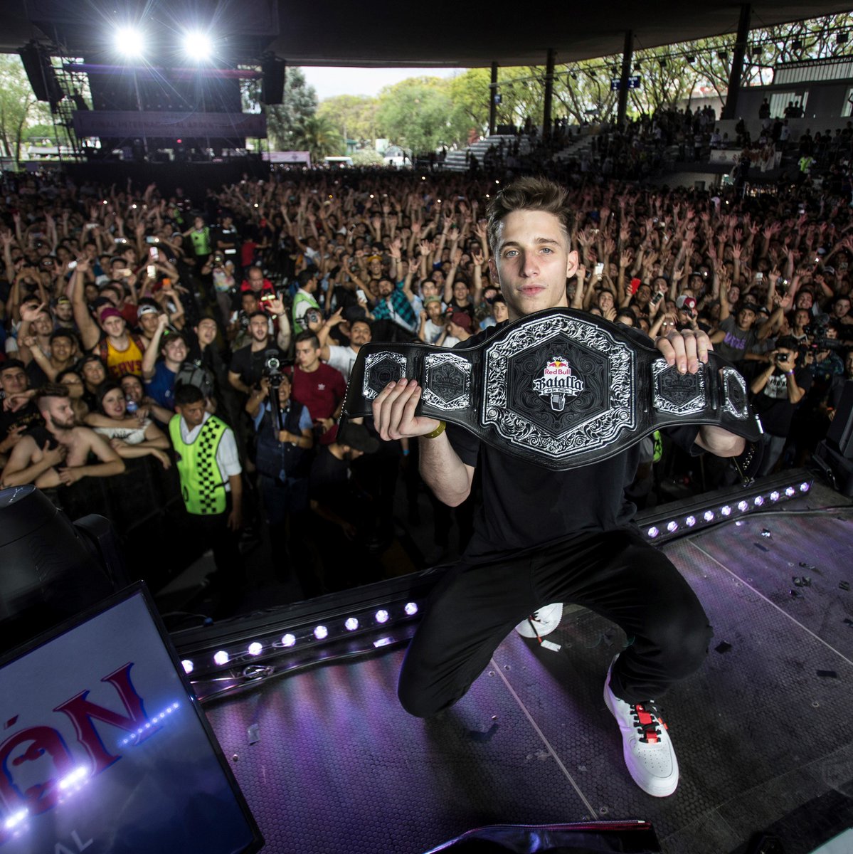 Final Internacional de la Red Bull Batalla de los Gallos (2018 ...