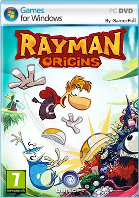 Descargar Rayman Origins PC Full Español 