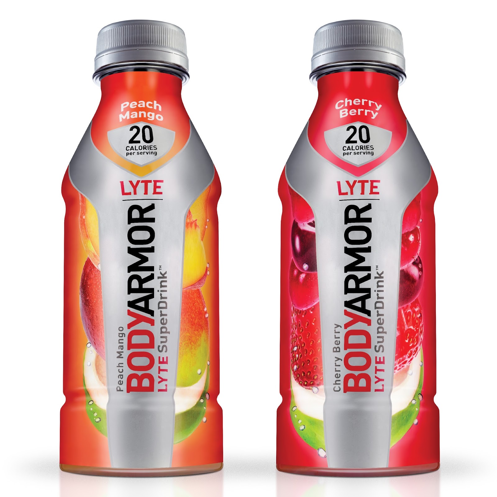 Stay Hydrated & Keep Moving with BODYARMOR LYTE Mommy's Block Party
