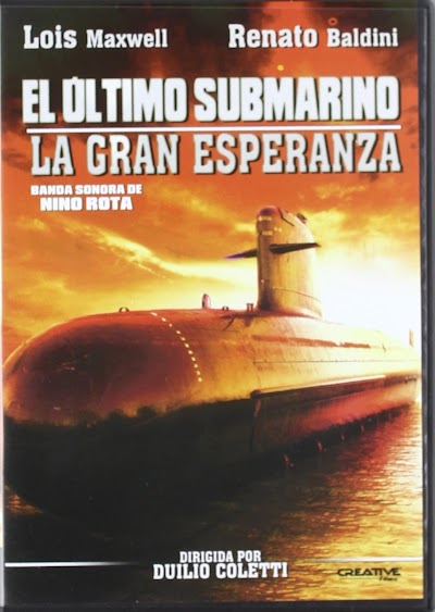 El último submarino: la gran esperanza (1954)