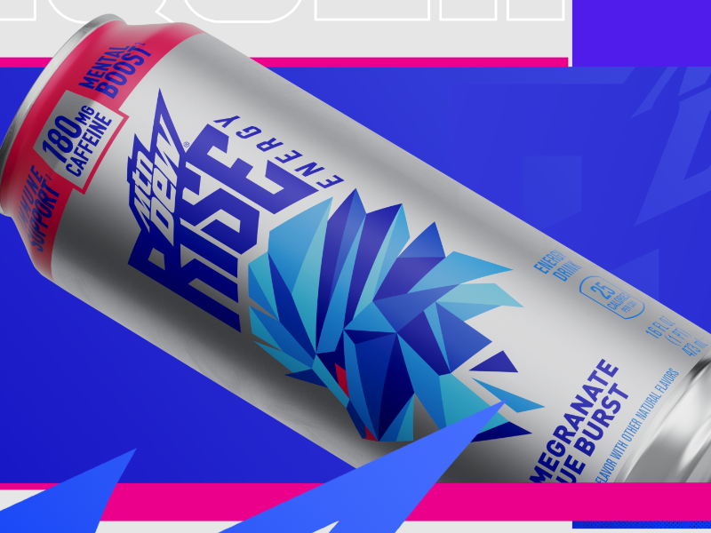 lebron mountain dew rise