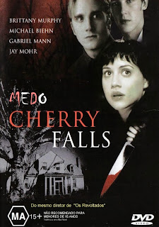 Medo em Cherry Falls - DVDRip Dual Áudio