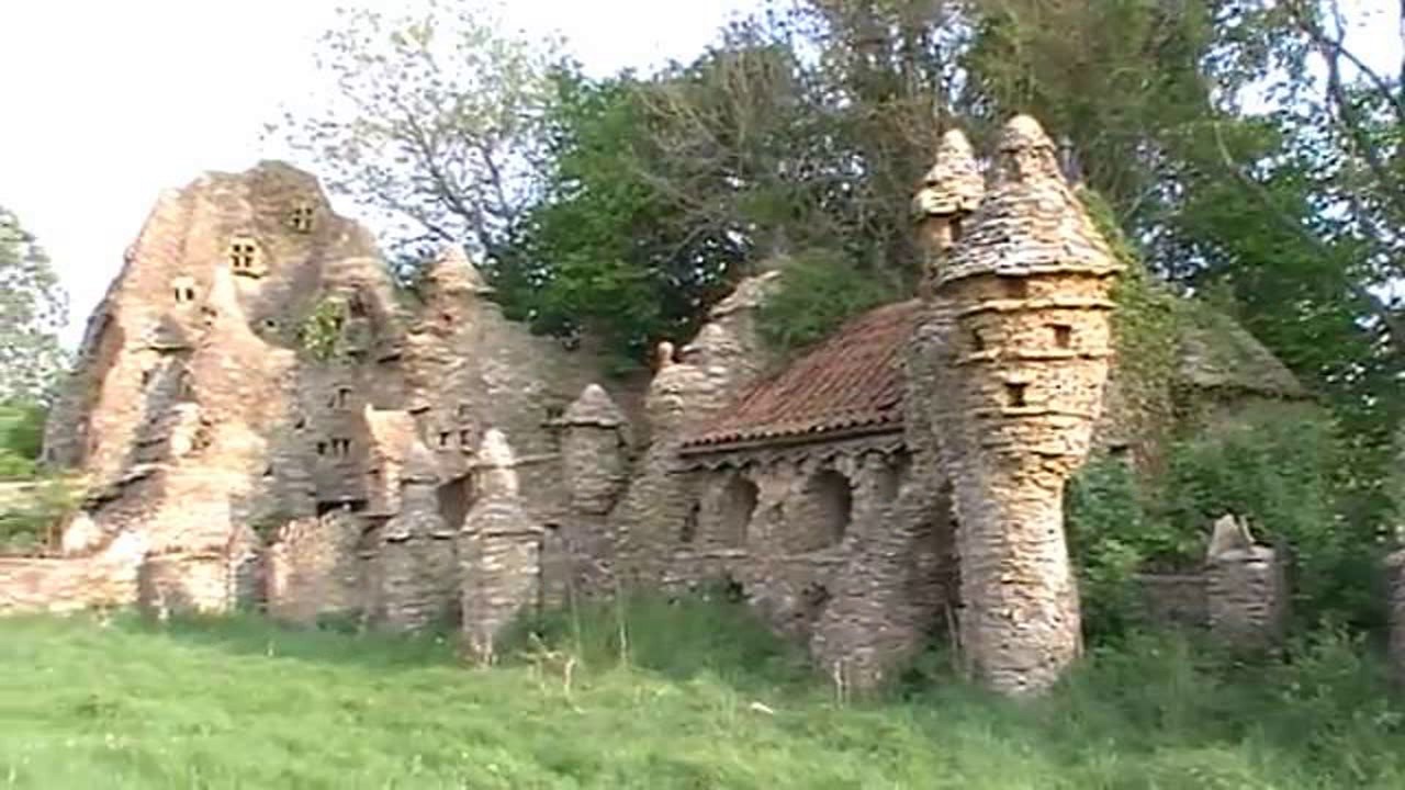 Big House, Landshipping