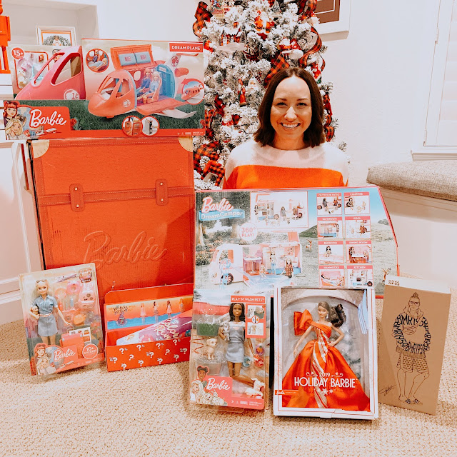 Barbie Passport! Where Will Your Imagination Take You This Holiday Season? - THE PATRICIOS