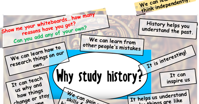 what is history why is it important to study history what is history why is it important to study history