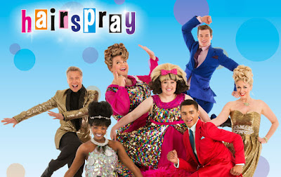 hairspray victoria review theatre woking