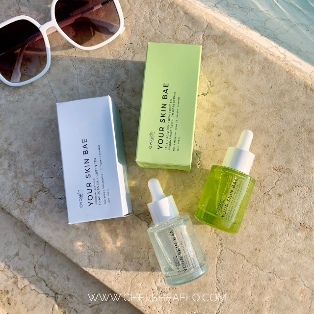 [REVIEW] Avoskin Your Skin Bae Lactic Acid & Hyacross Best
