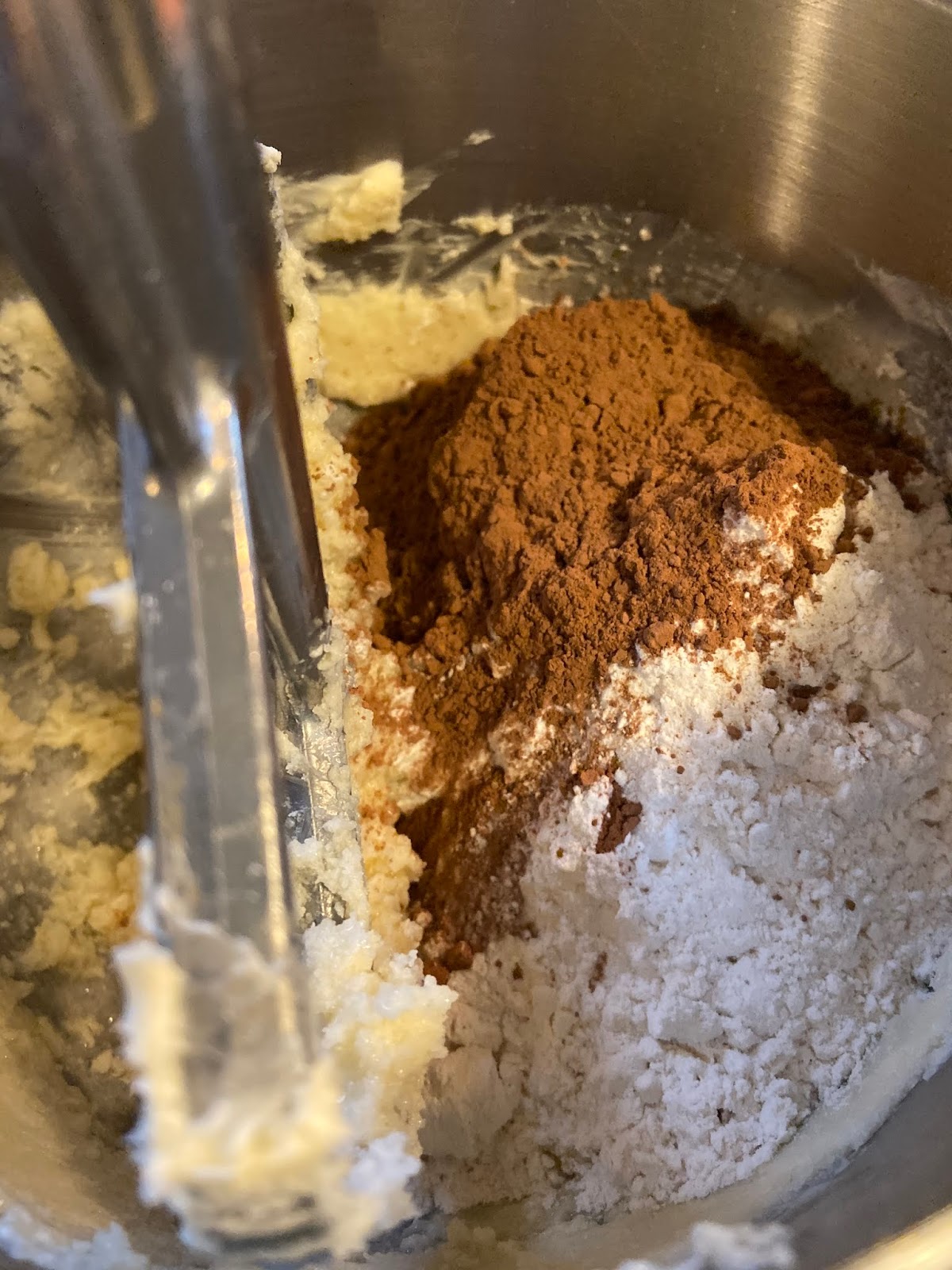 Chocolate Candy Cane Sandwich Cookies Fashion meets Food