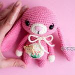 PATRON GRATIS CONEJO AMIGURUMI 21823