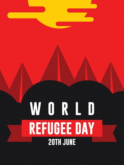 World Refugee Day: Save the Children