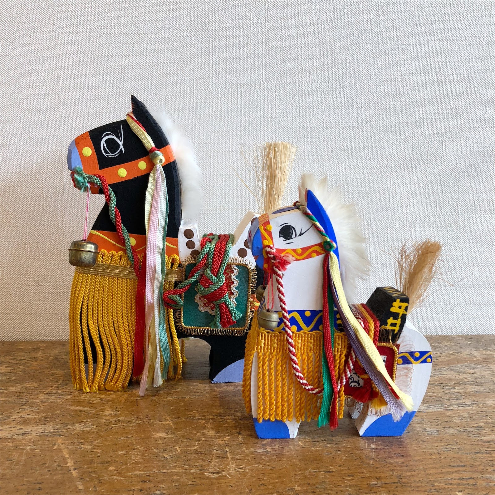 岩手の馬の置物 岩手の馬の置物