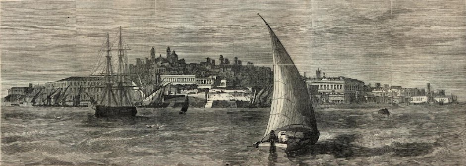 LITOGRAFIA DE 1865