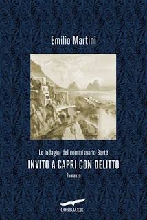 News: Invito a Capri con delitto di Emilio Martini
