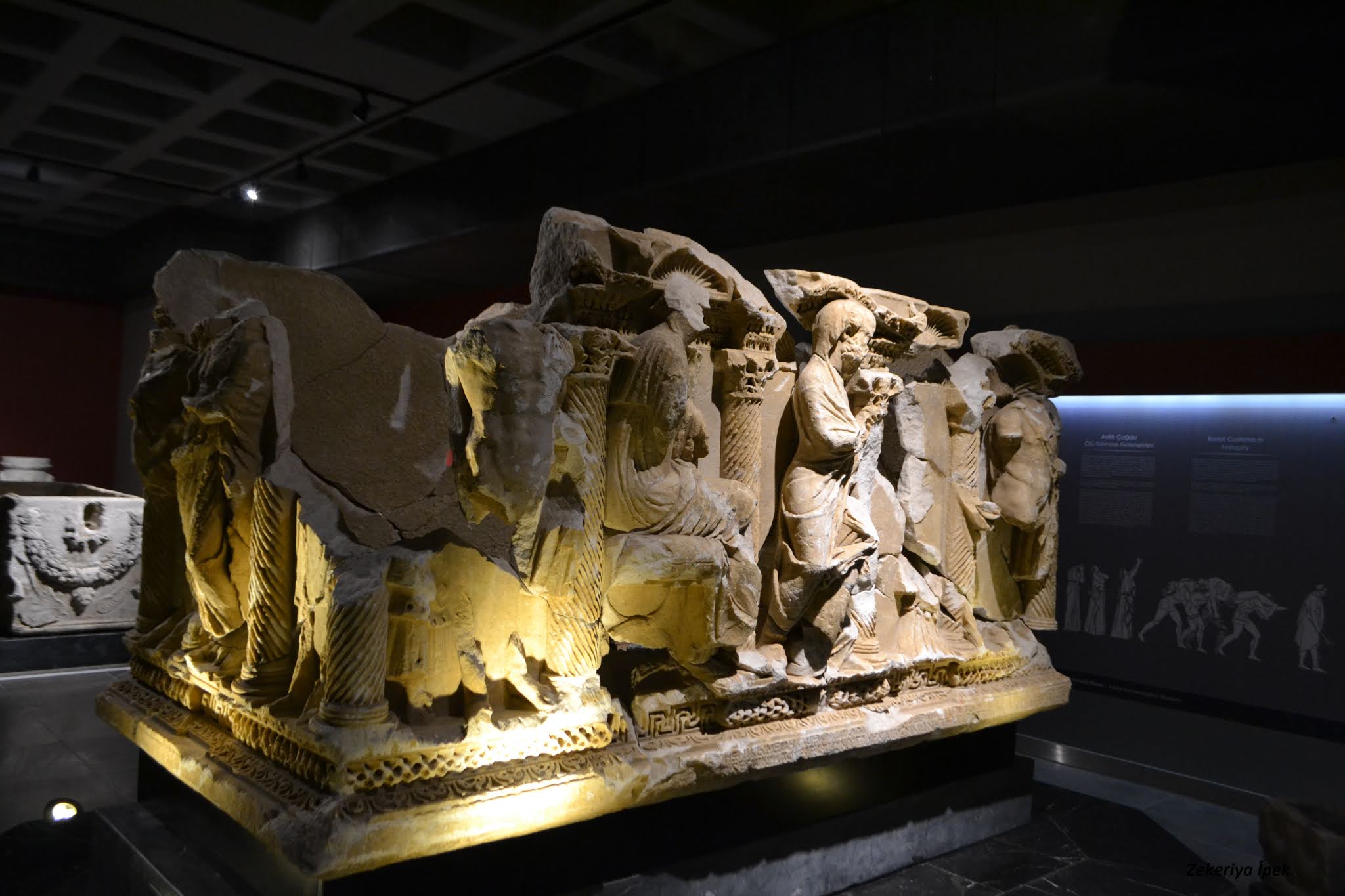 coğrafi geziler: AYDIN ARKEOLOJİ MÜZESİ