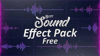 Best Sound Effect Pack For Free Download