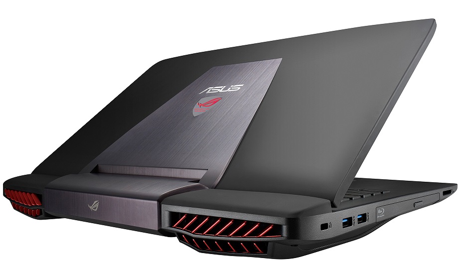 Asus ROG GL552 Best Gaming Laptop under 80k Tech Omnes Technology