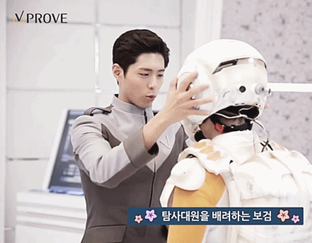 만인에게 다정한 박보검.gif | 인스티즈