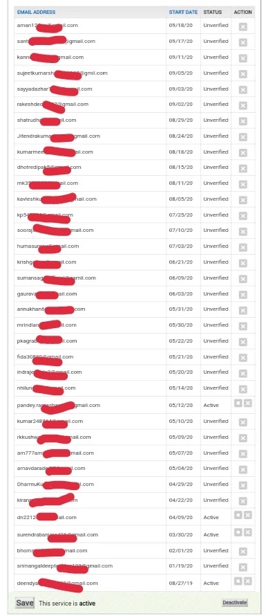 'Blogger post comment user & pending Subscribers ko blog subscribe request' कैसे भेजें Blogger post comment user Blog Subscribe - Blog website pending Subscriber ko blog Subscribe request send - Comment user Email address - pending subscriber Email address
