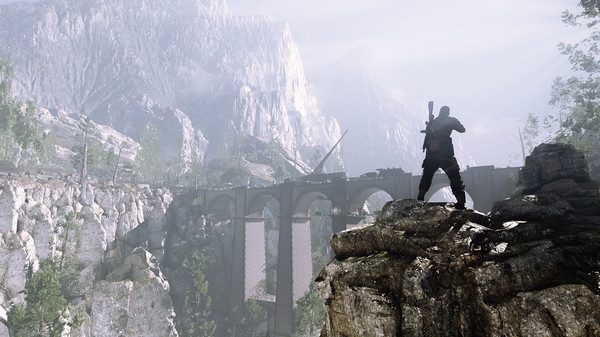 Spesifikasi Untuk Bermain Game Sniper Elite 4