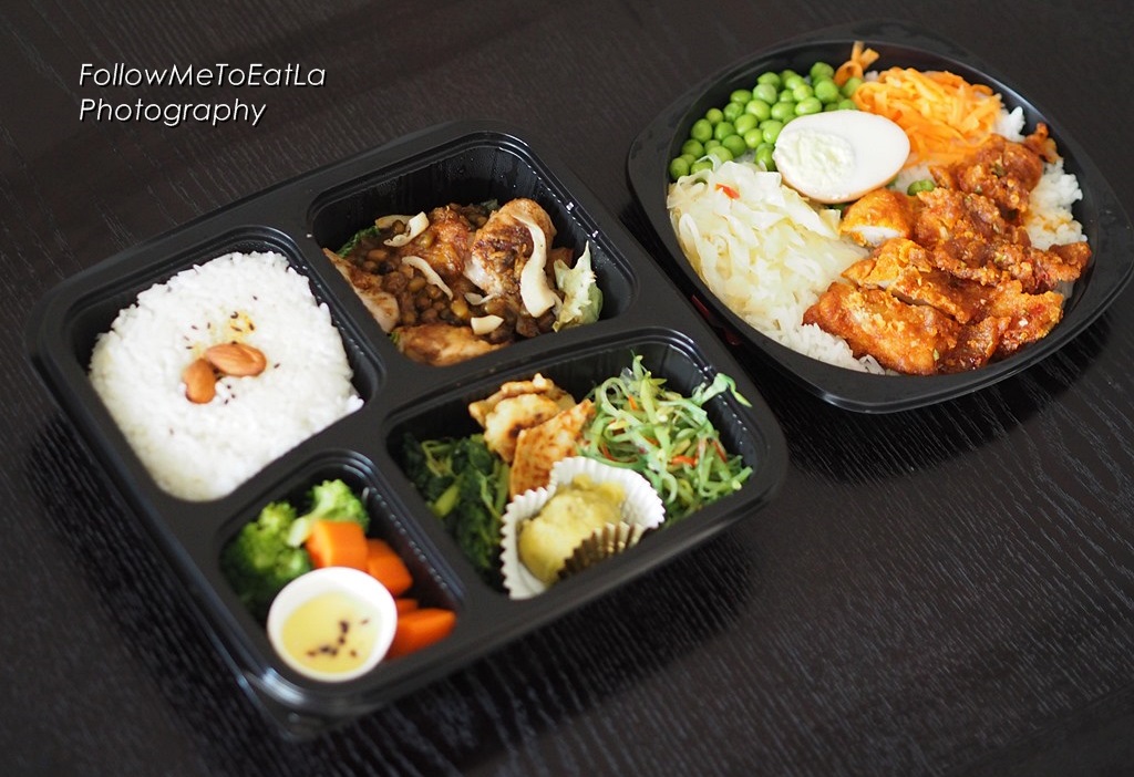 Follow Me To Eat La Malaysian Food Blog KimNaNa Bento Lunch Box