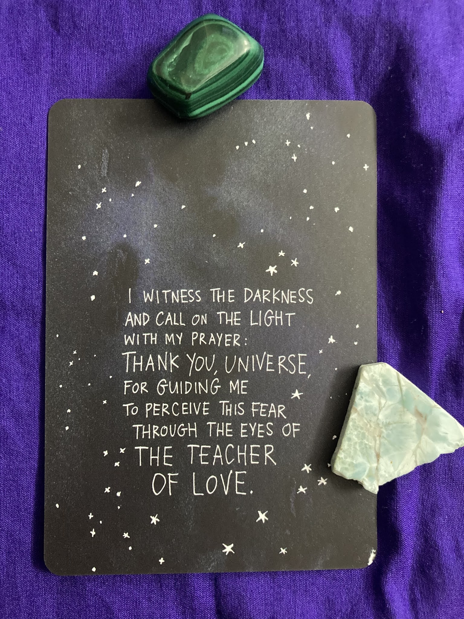 This Ancient Card Was Direction From Darkness Before Your Eyes