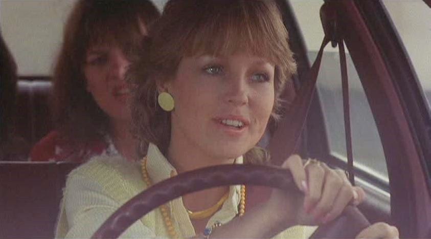 Deborah Foreman as Julie Richman. 