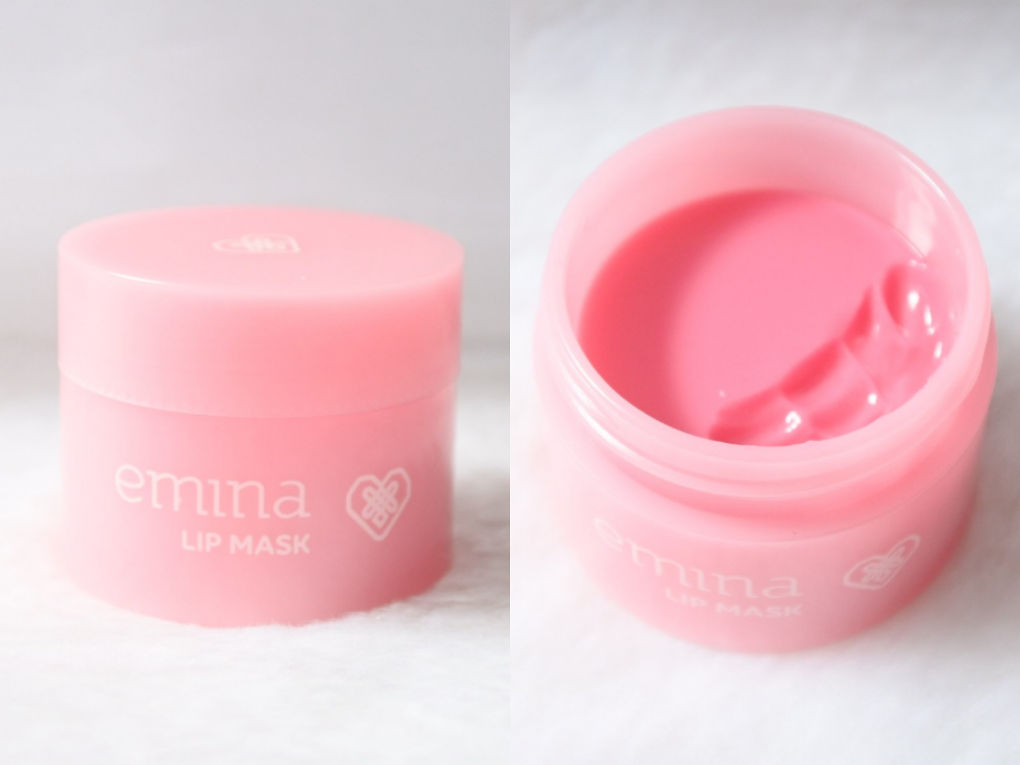 Review Emina Lip Mask & Emina Lip Scrub DaretoChange by Indonesian