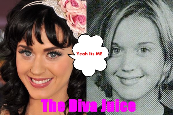 Diva LOL: Katy Perry in High School
Katy Perry Yearbook
