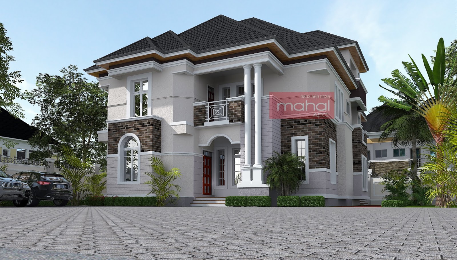 Contemporary Nigerian Residential Architecture