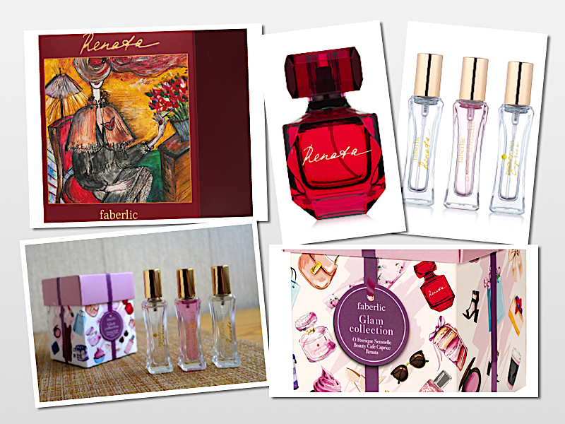 парфюм синоним