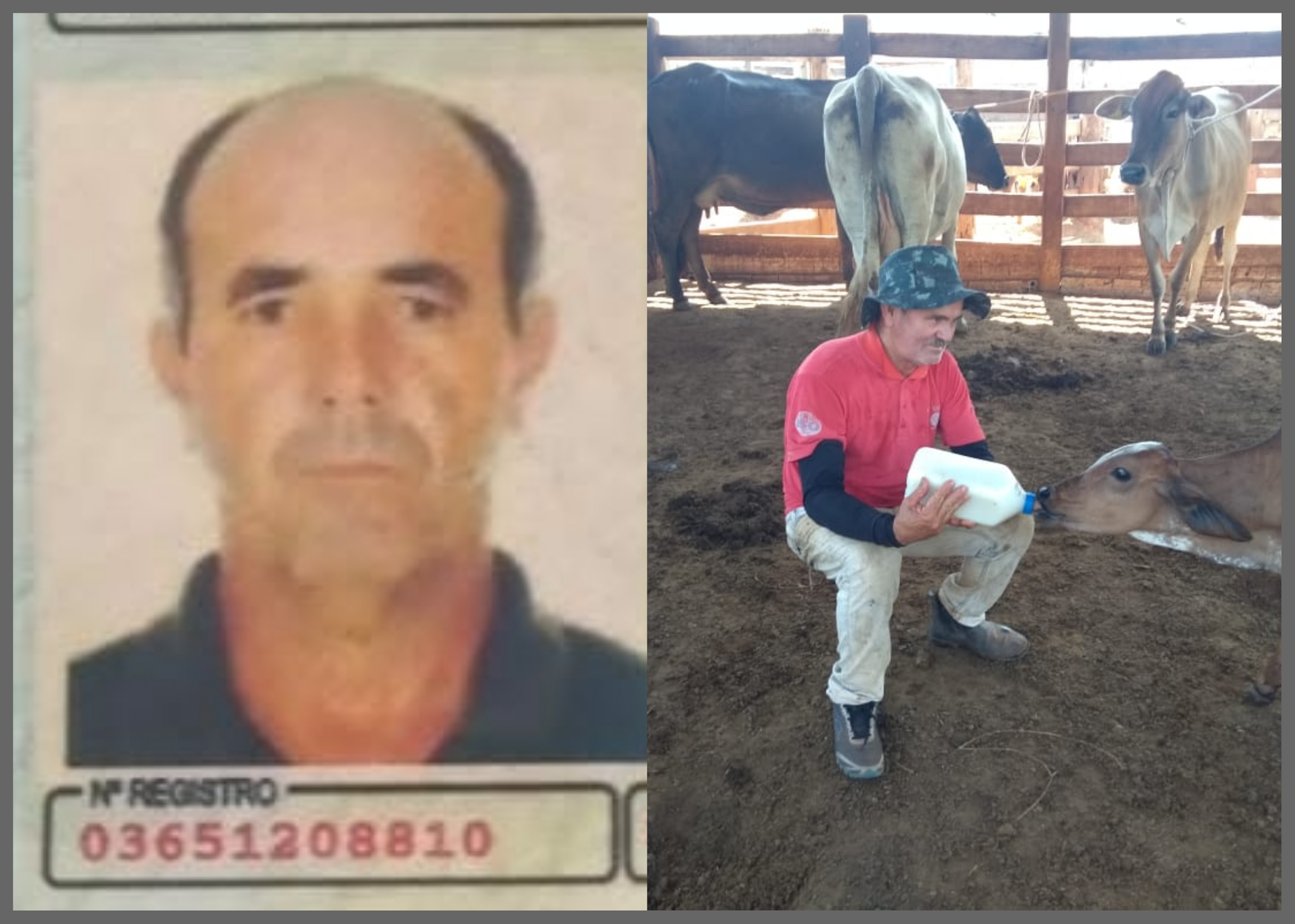 Na região da Palmares II, homens são amarrados e mortos a tiros. Na região da Palmares II, homens são amarrados e mortos a tiros.