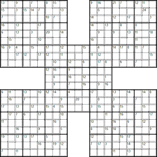 printable sudoku puzzles