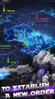 Ark of War 1.1.1 APK Terbaru - akozonet Ark of War 1.1.1 APK Terbaru - akozonet