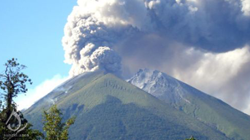 Profil Gunung Gamsunoro