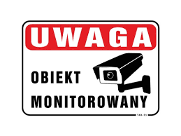 Monitoring klauzula informacyjna