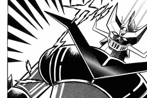 Download Resena Great Mazinger Manga For iPhone Free Get Wallpaper Resena Great Mazinger Manga Desktop Wallpaper