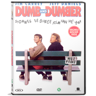 Dumb %26 Dumber (1994) DVDR