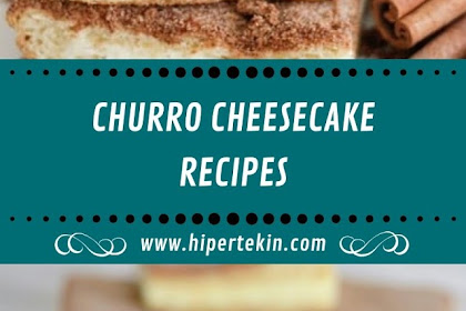 CHURRO CHEESECAKE