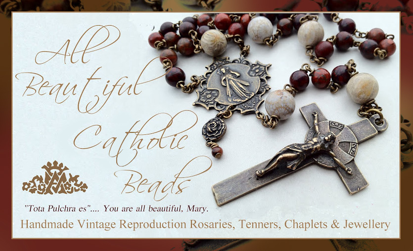 All Beautiful Catholic Beads