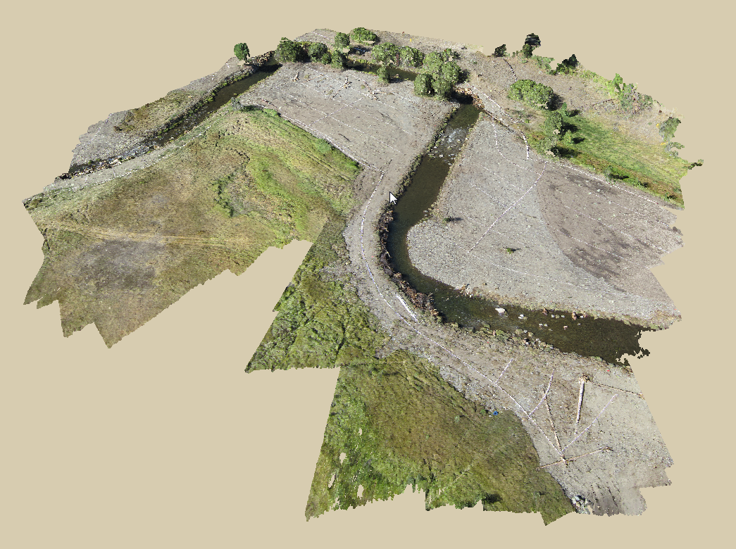 Advanced Geographic Research: Online Point Cloud Viewer (Finally!!!)