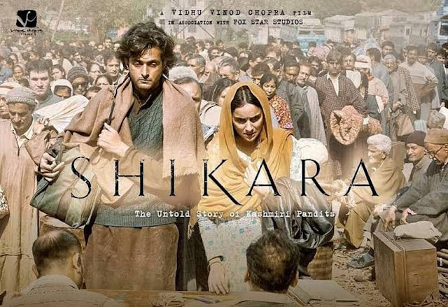 Shikara 2020 Full Movie Download Free 480p HDRip HD Shikara 2020 Full Movie Download Free 480p HDRip HD