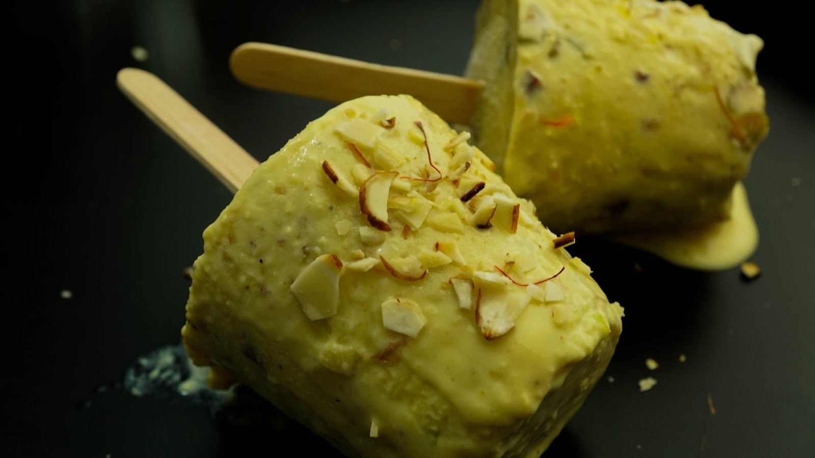 Kulfi Recipe / Mango Kulfi Steffi's Recipes