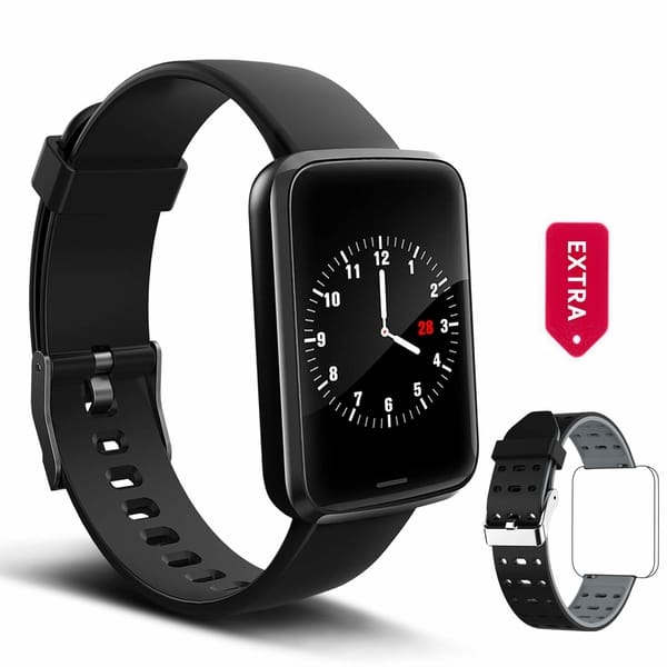 Lintelek Smartwatch for Men and Women