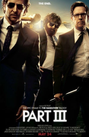 Hangover 3, Poster