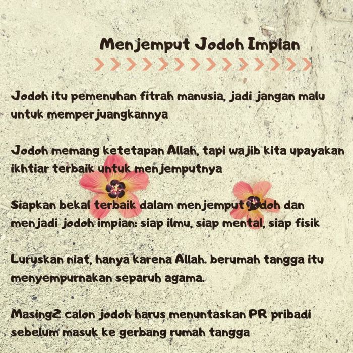 Tips Menjadi Jodoh Impian Mom Of Trio S World Tips Menjadi Jodoh Impian Mom Of Trio S World