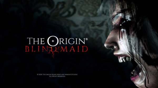 الكشف لأول مرة عن لعبة الرعب The Origin Blind Maid 