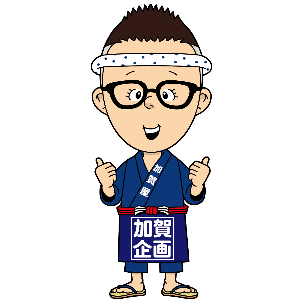 キャラクターデザイン